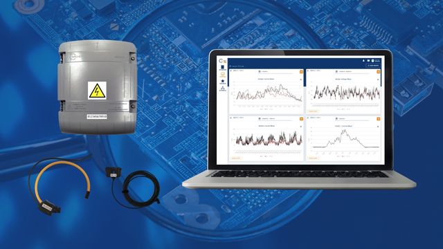 LV Monitoring and analysis - GridKey