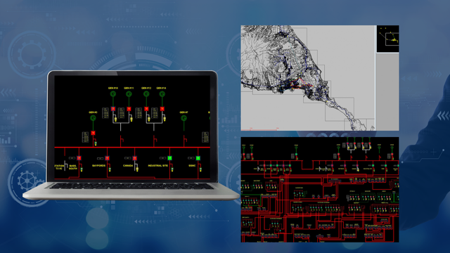 Lucy Electric Engineering Automation