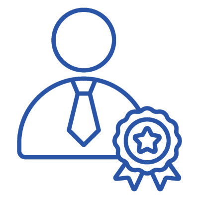 Icon for Trusted expertise